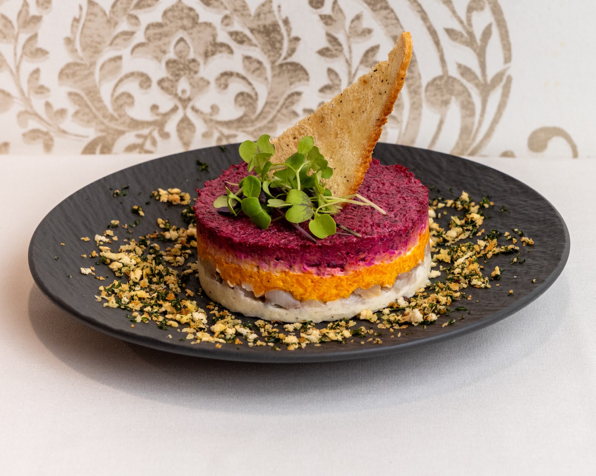 Herring Under a Fur Coat